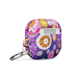 image-Folk Art Case for AirPods