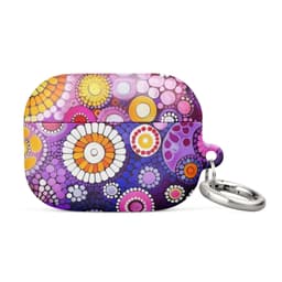 image-Folk Art Case for AirPods