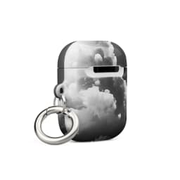 image-Clouds Case for AirPods