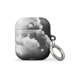 image-Clouds Case for AirPods