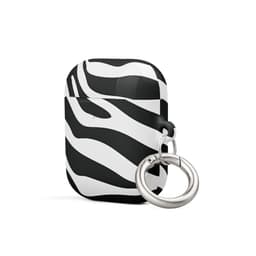 image-Zebra Skin Case for AirPods