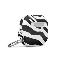 image-Zebra Skin Case for AirPods