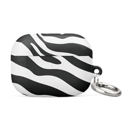 image-Zebra Skin Case for AirPods