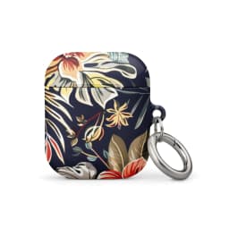 image-Tropical Floral Case for AirPods