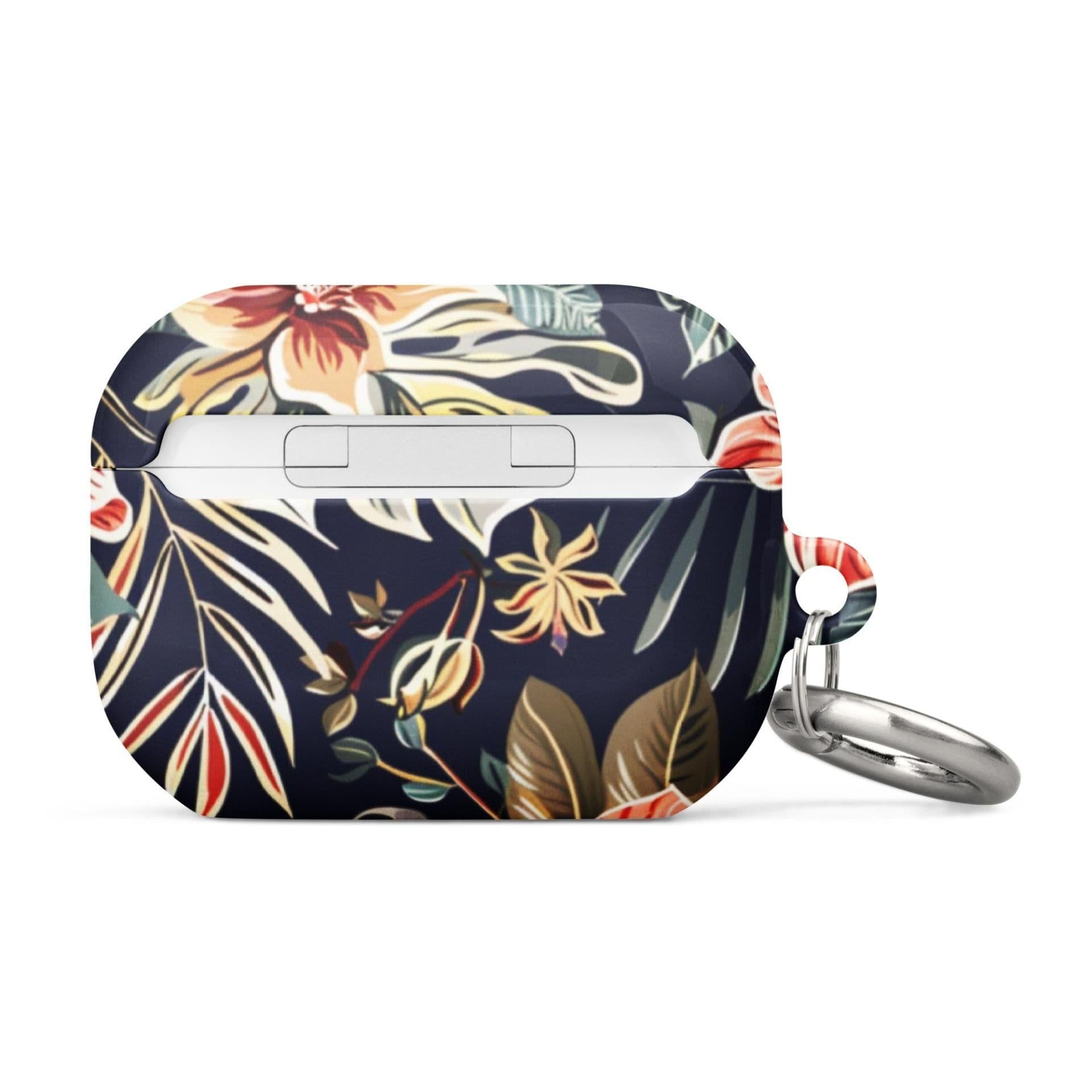 image-Tropical Floral Case for AirPods