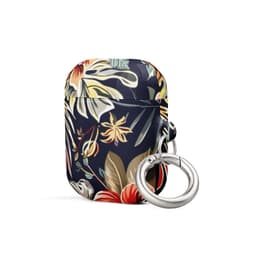 image-Tropical Floral Case for AirPods