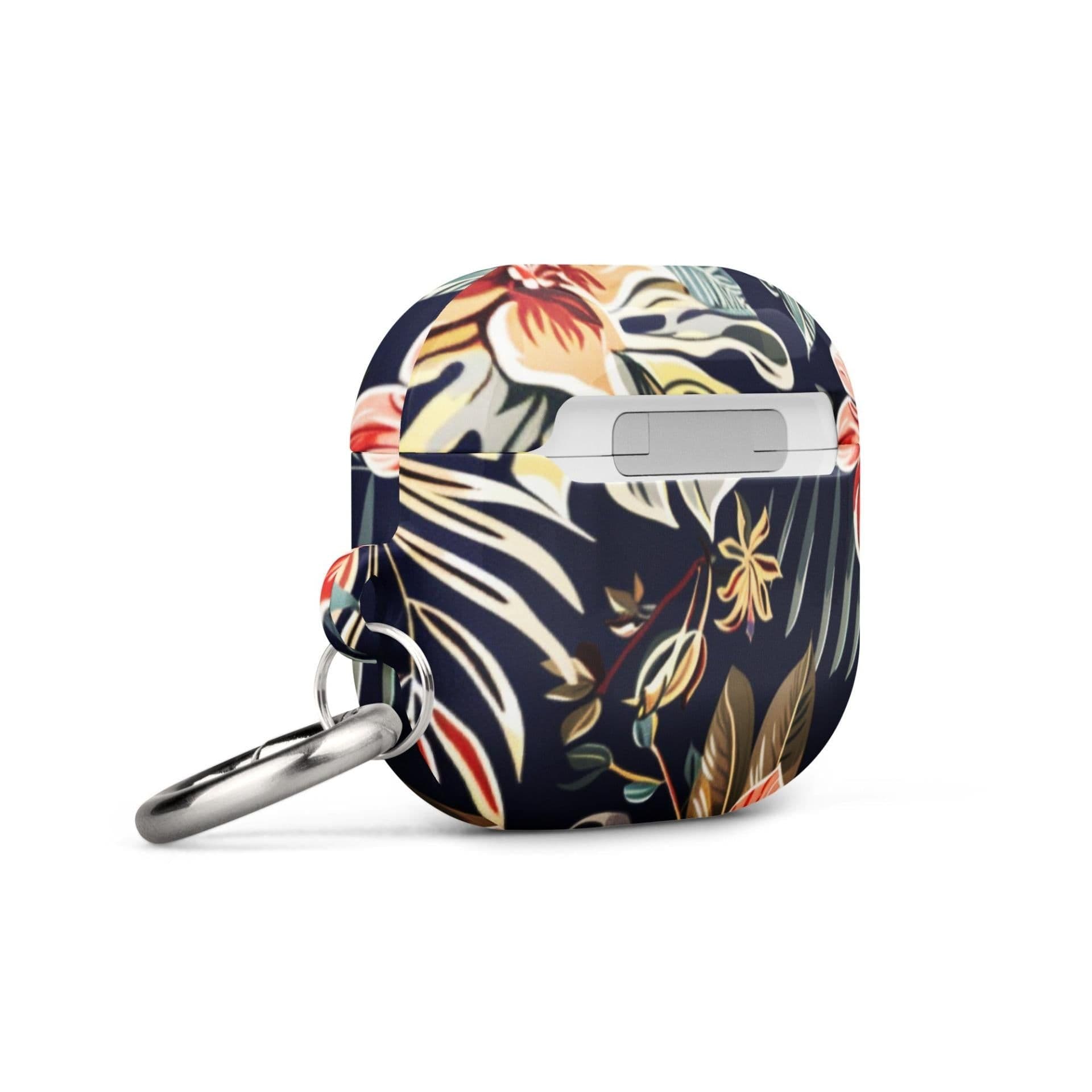 image-Tropical Floral Case for AirPods