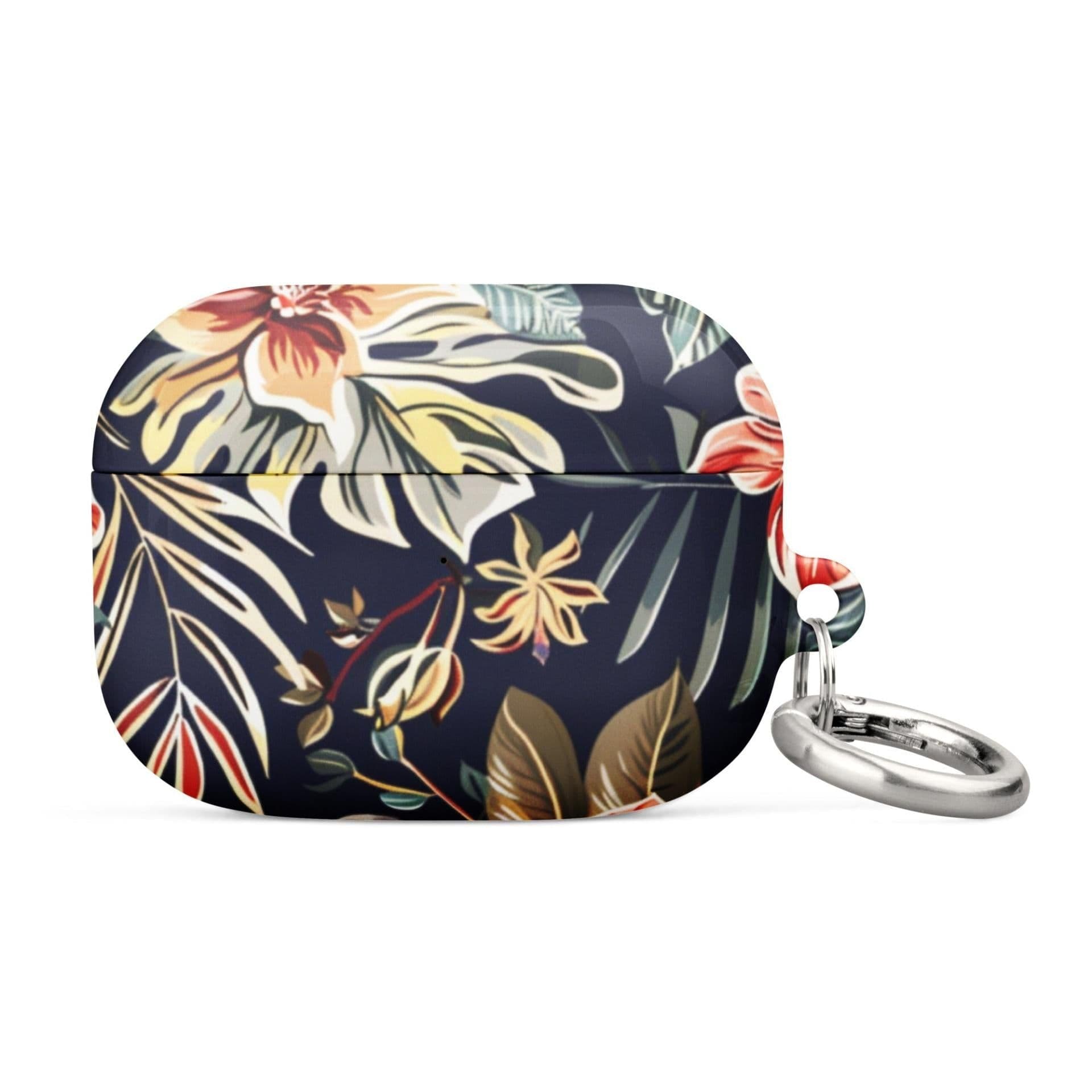 image-Tropical Floral Case for AirPods