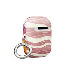 image-Folk Art Case for AirPods