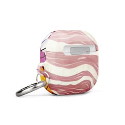 image-Folk Art Case for AirPods