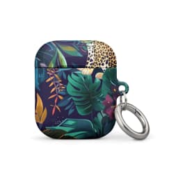 image-Jungle Case for AirPods