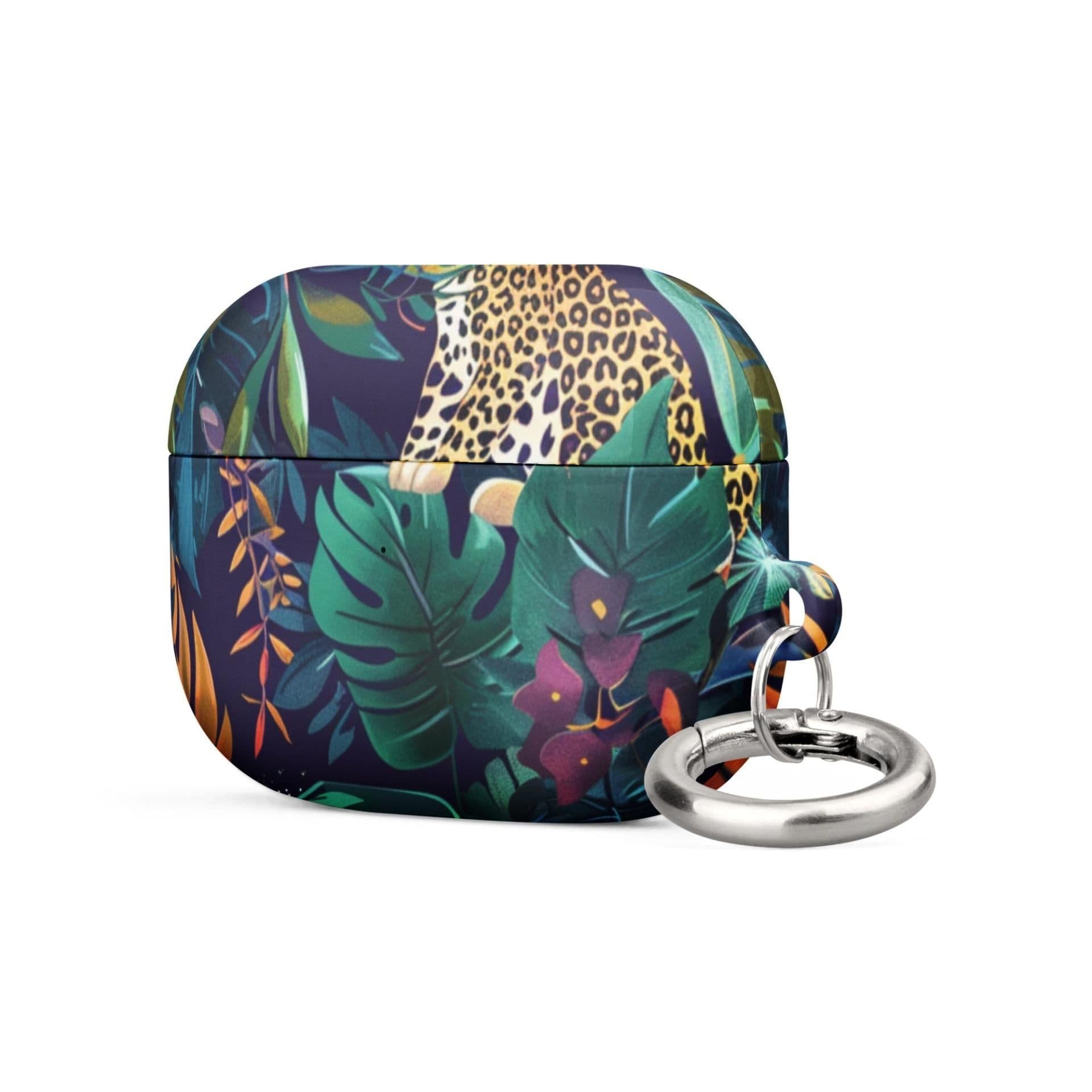 image-Jungle Case for AirPods