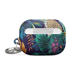 image-Jungle Case for AirPods