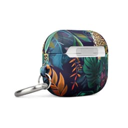 image-Jungle Case for AirPods
