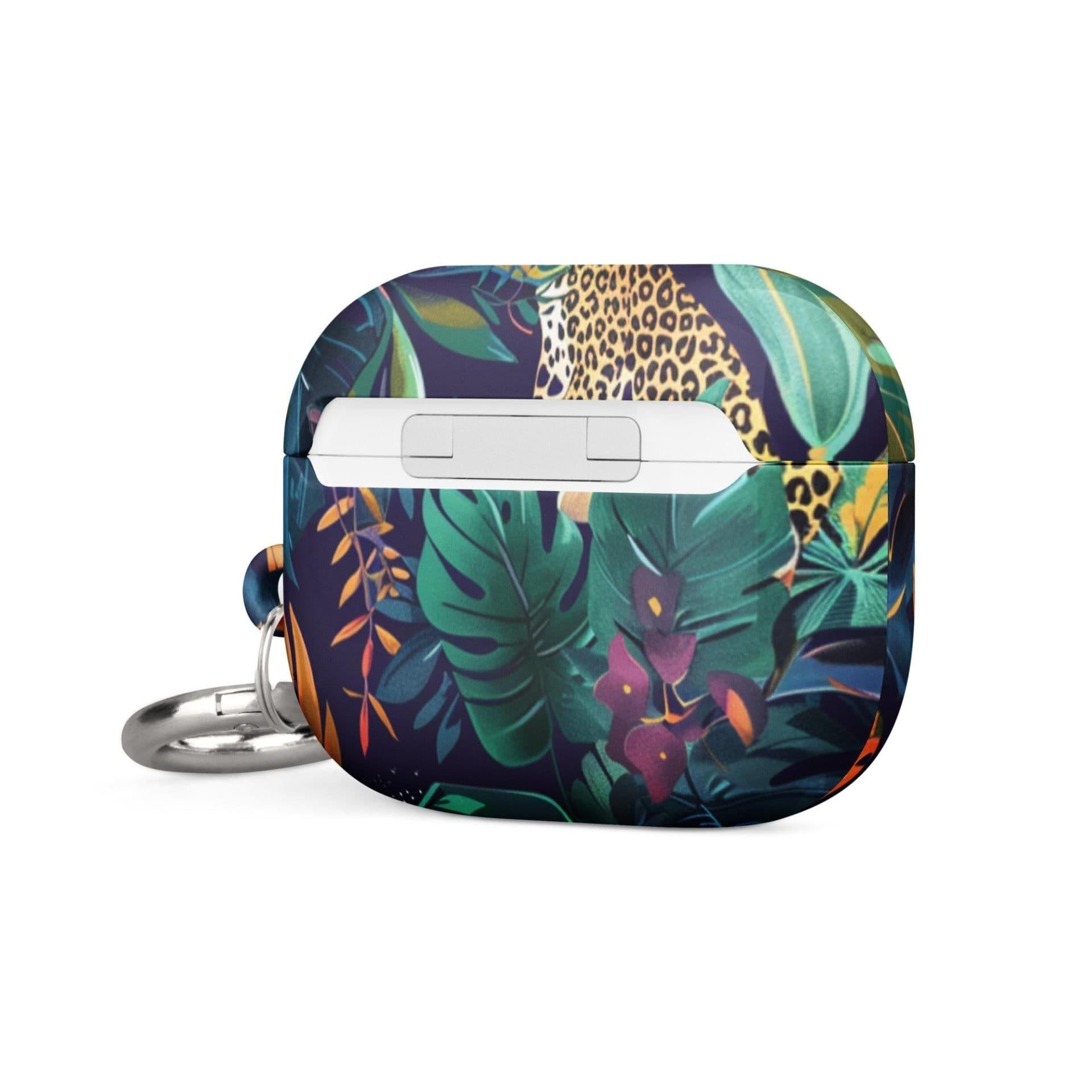 image-Jungle Case for AirPods