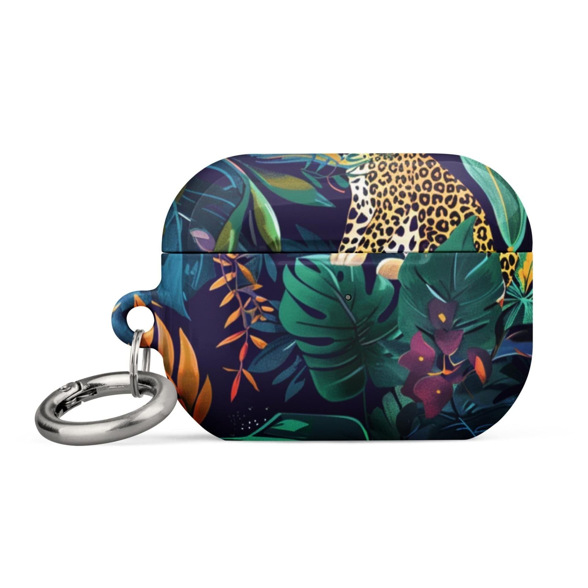 image-Jungle Case for AirPods