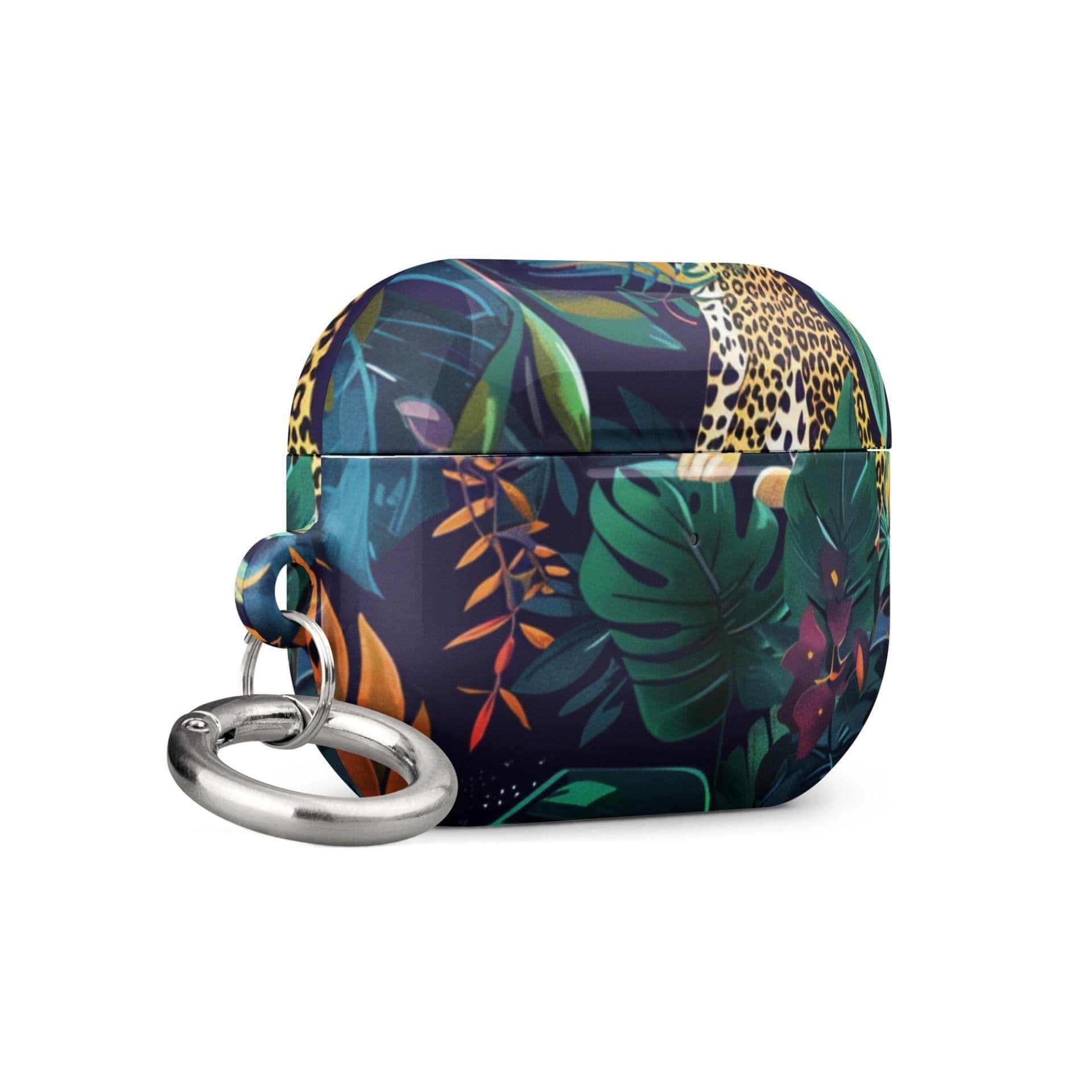 image-Jungle Case for AirPods