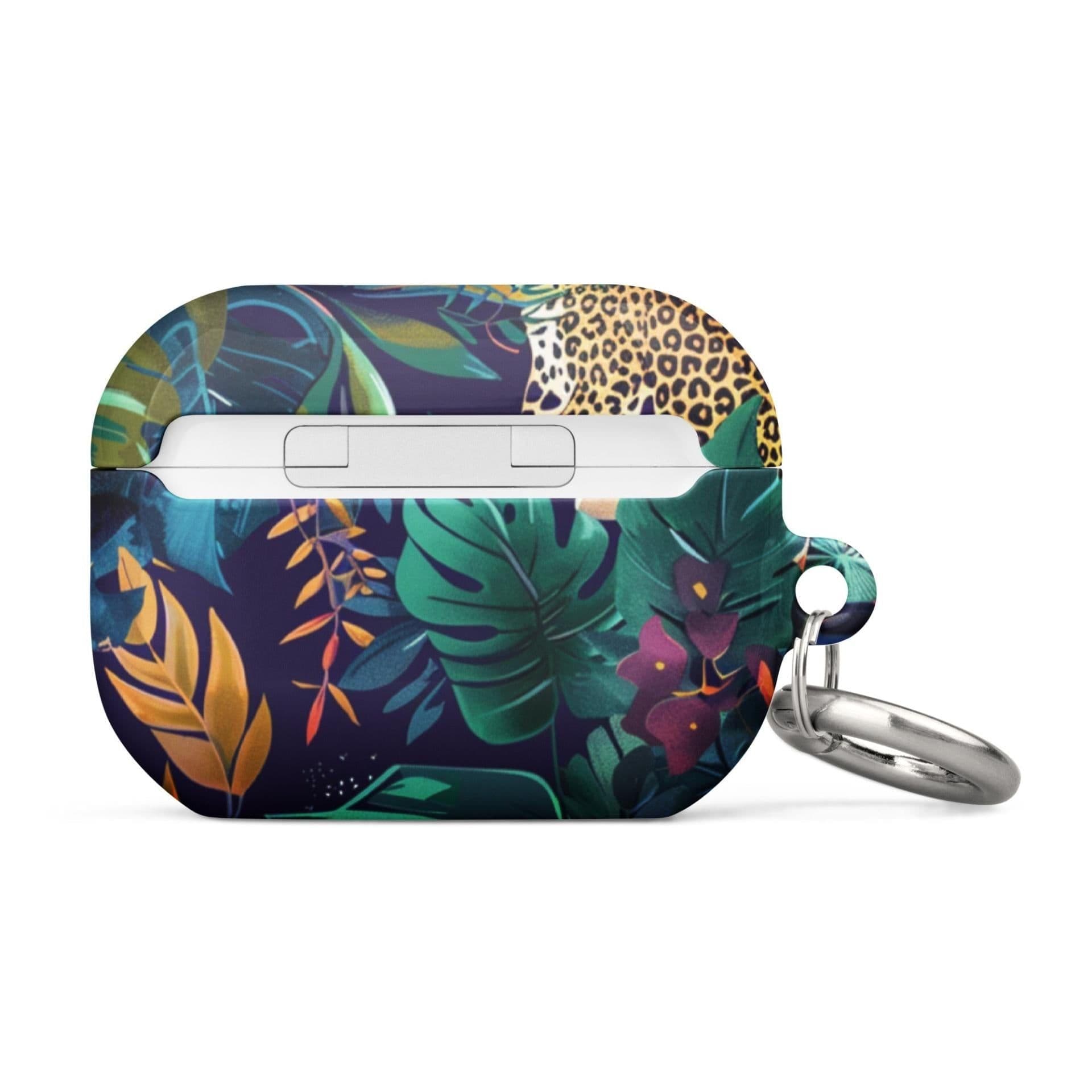 image-Jungle Case for AirPods