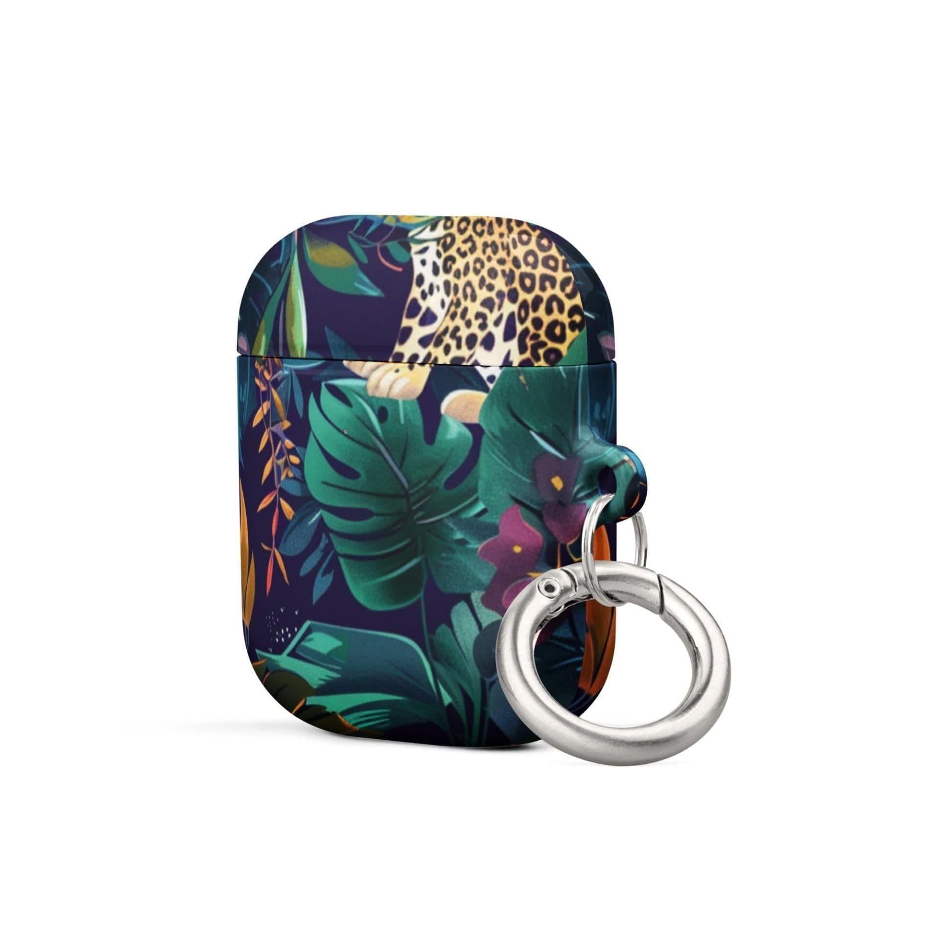 image-Jungle Case for AirPods