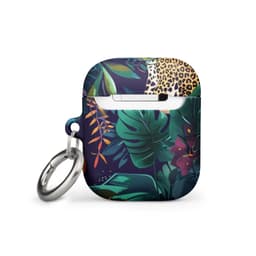 image-Jungle Case for AirPods