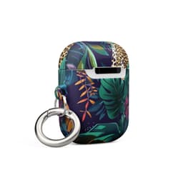 image-Jungle Case for AirPods