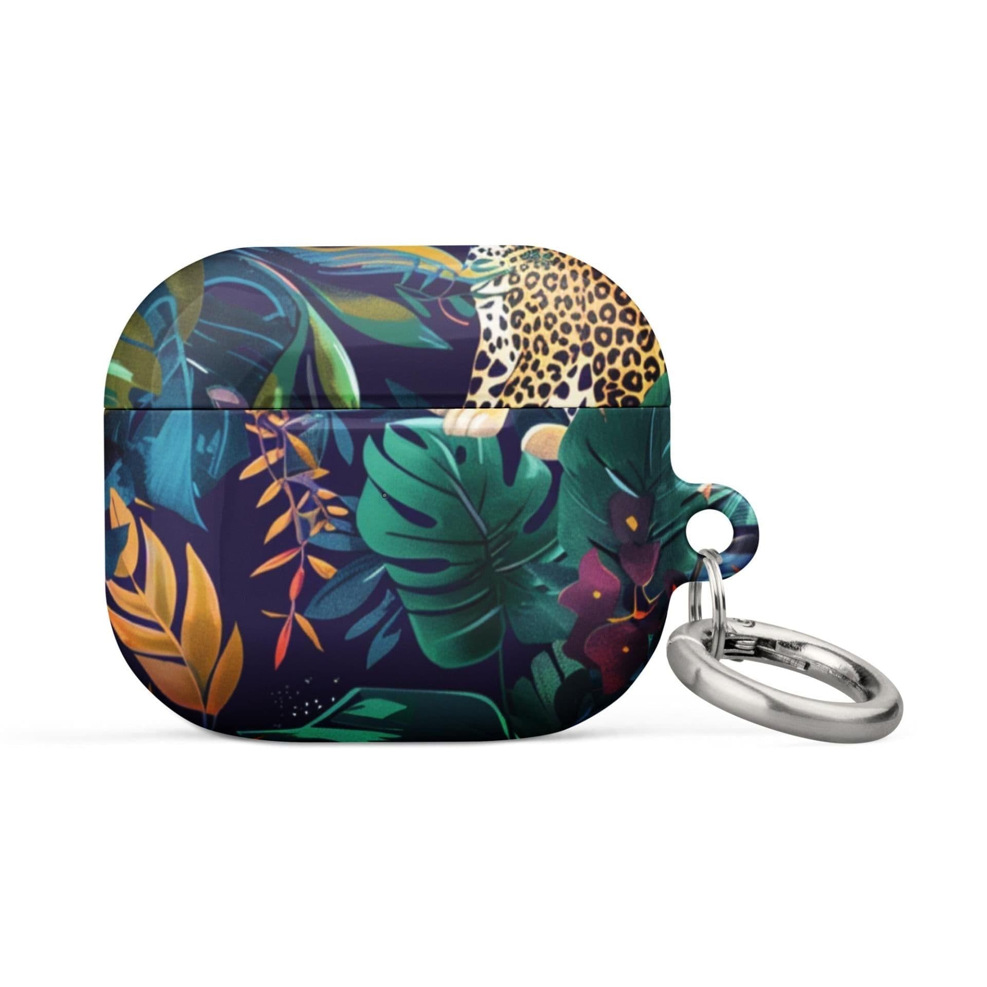 image-Jungle Case for AirPods