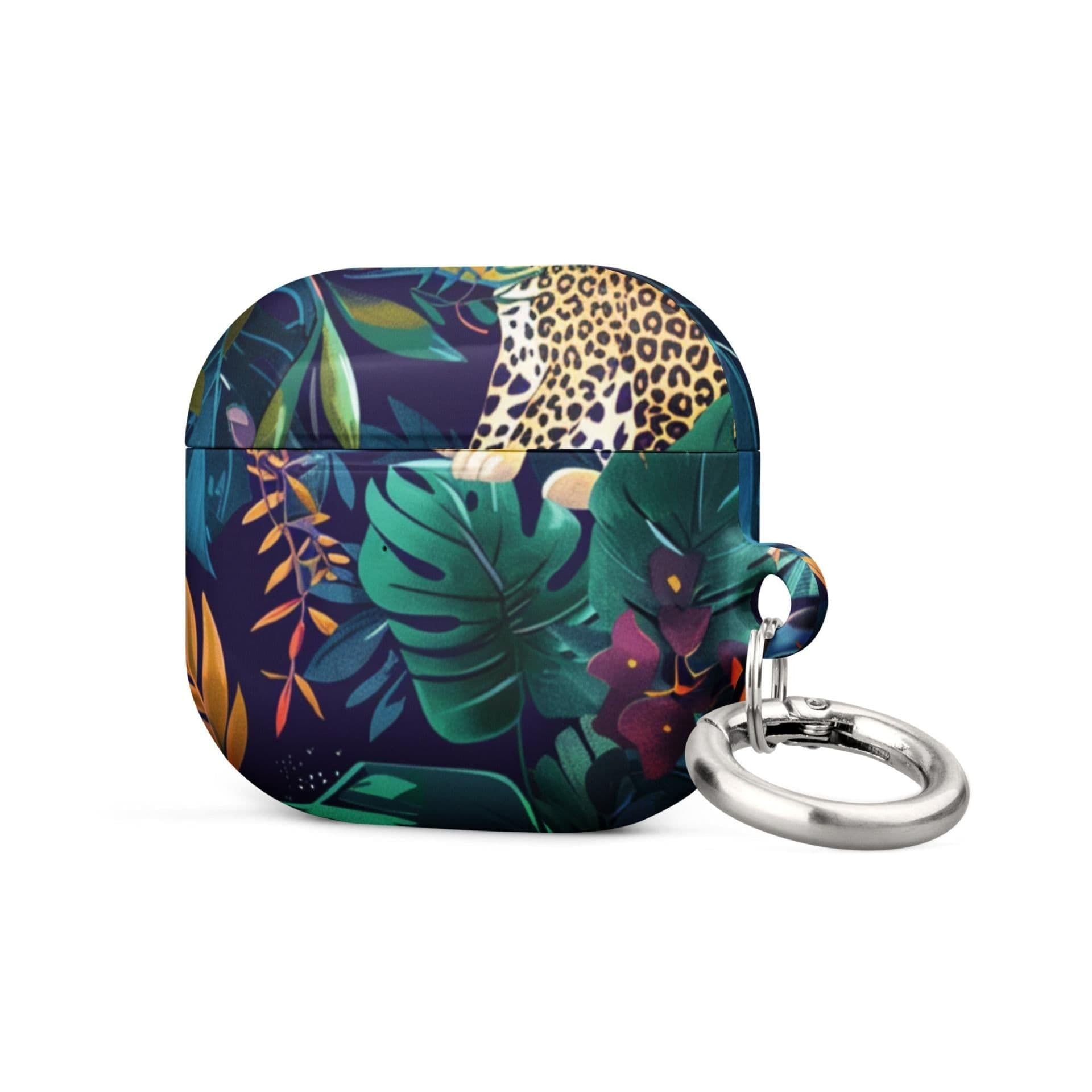 image-Jungle Case for AirPods