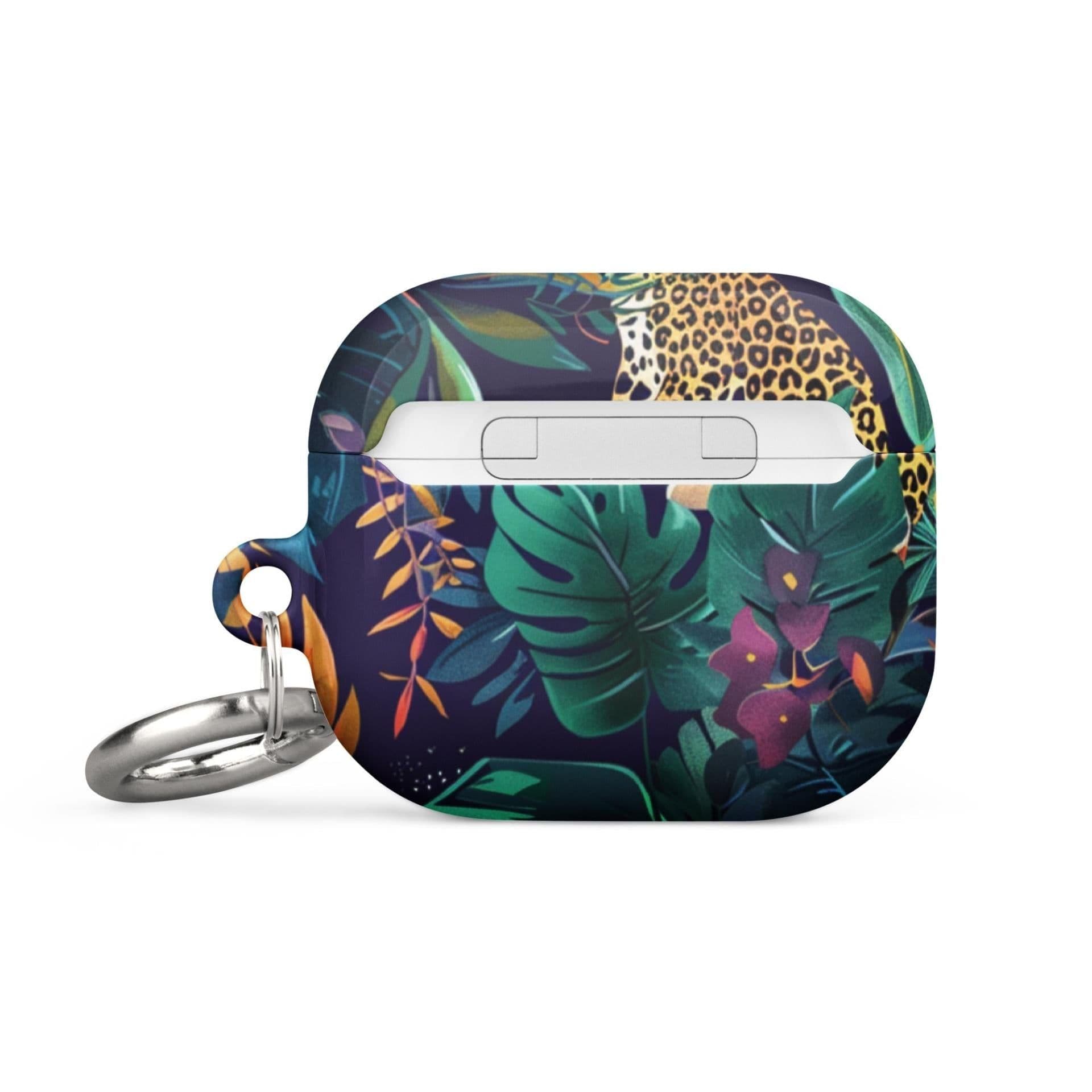image-Jungle Case for AirPods