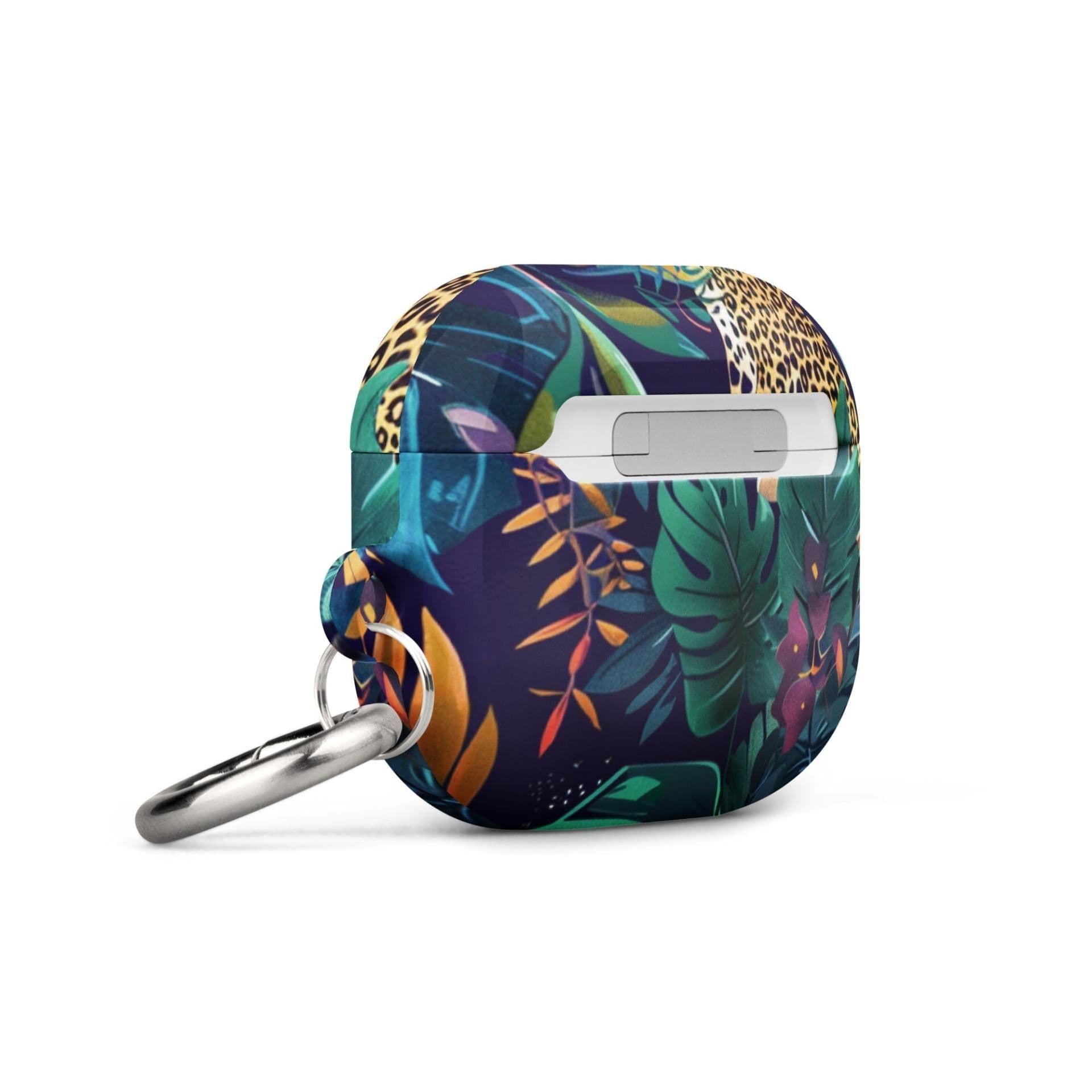 image-Jungle Case for AirPods