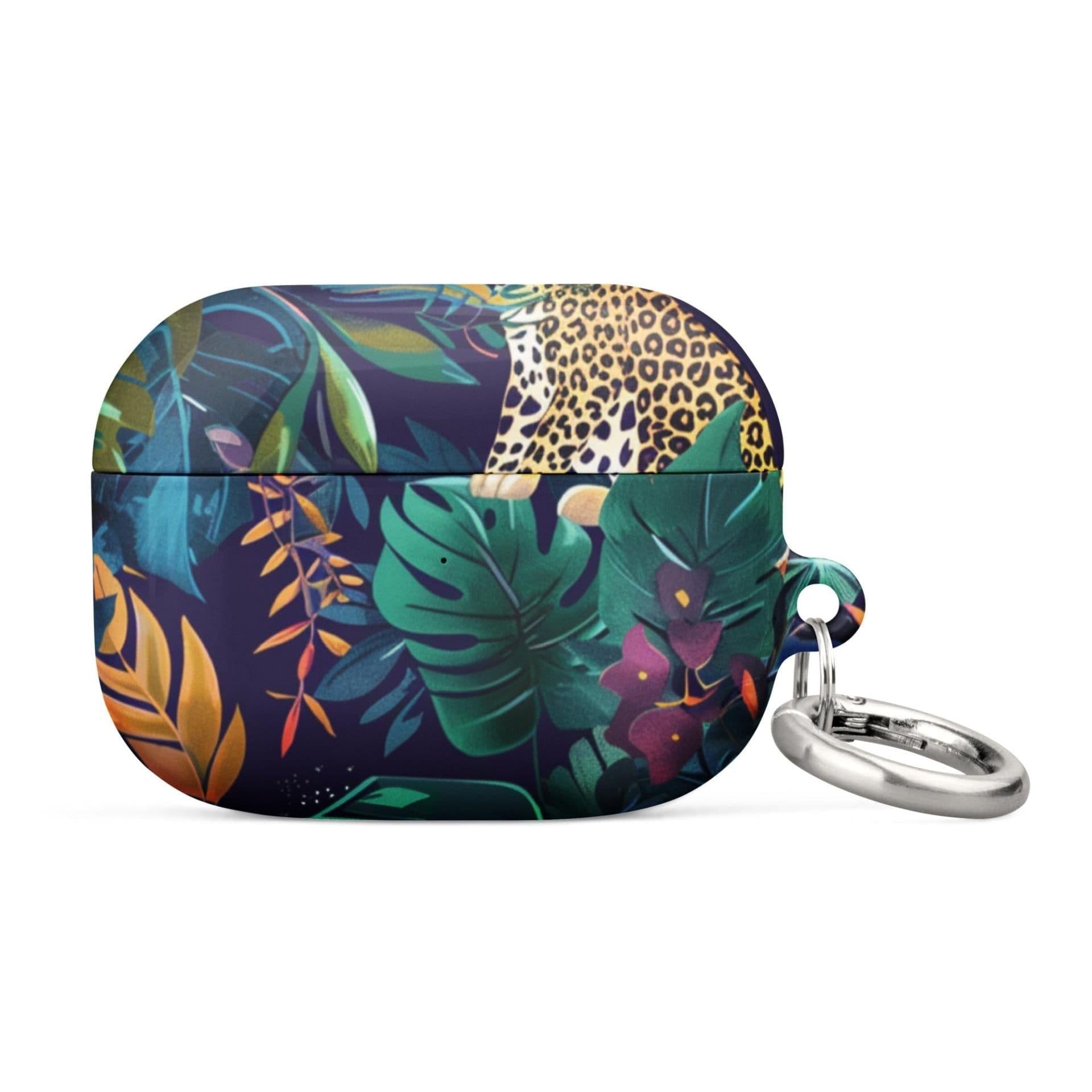 image-Jungle Case for AirPods