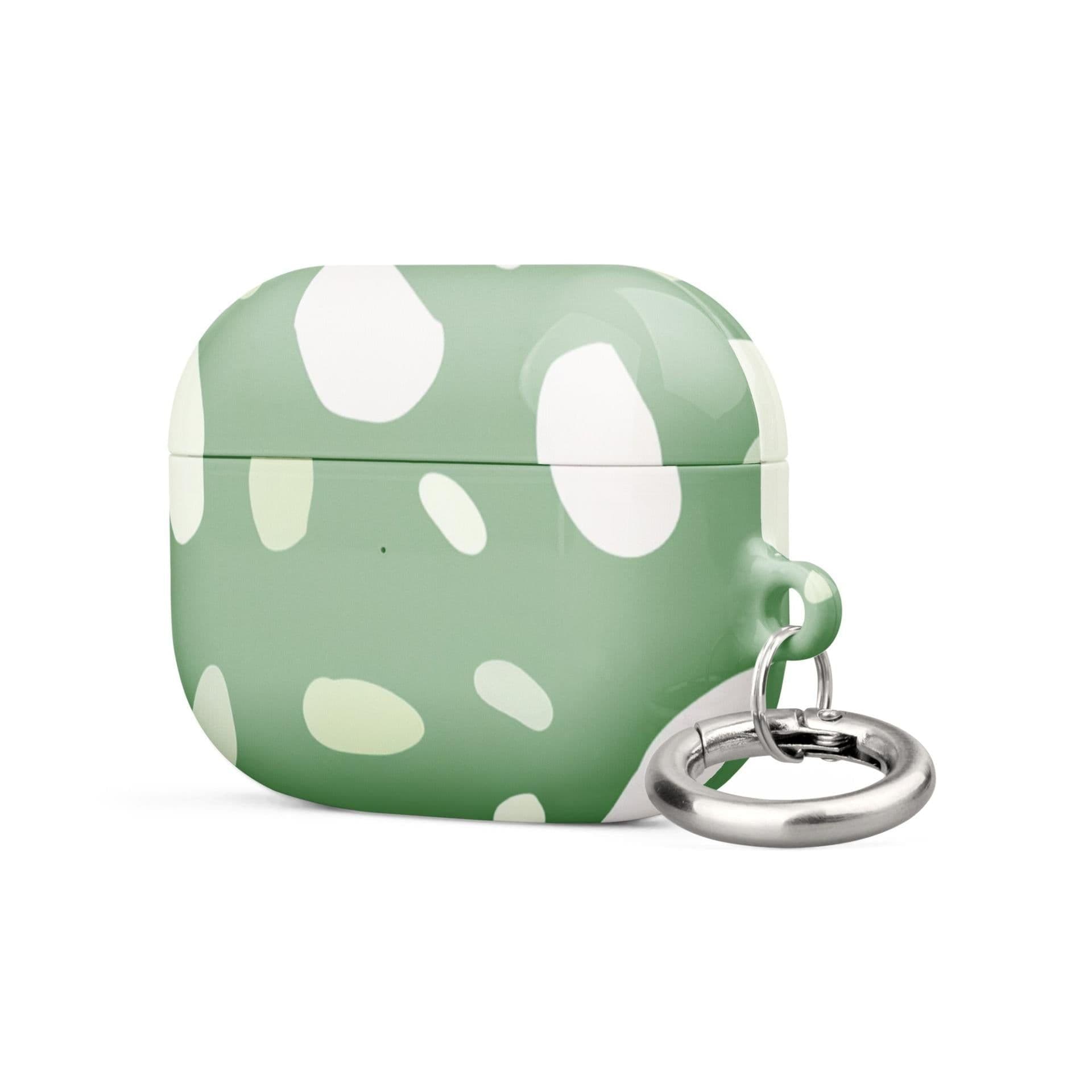 image-Sprinkle Green Case for AirPods