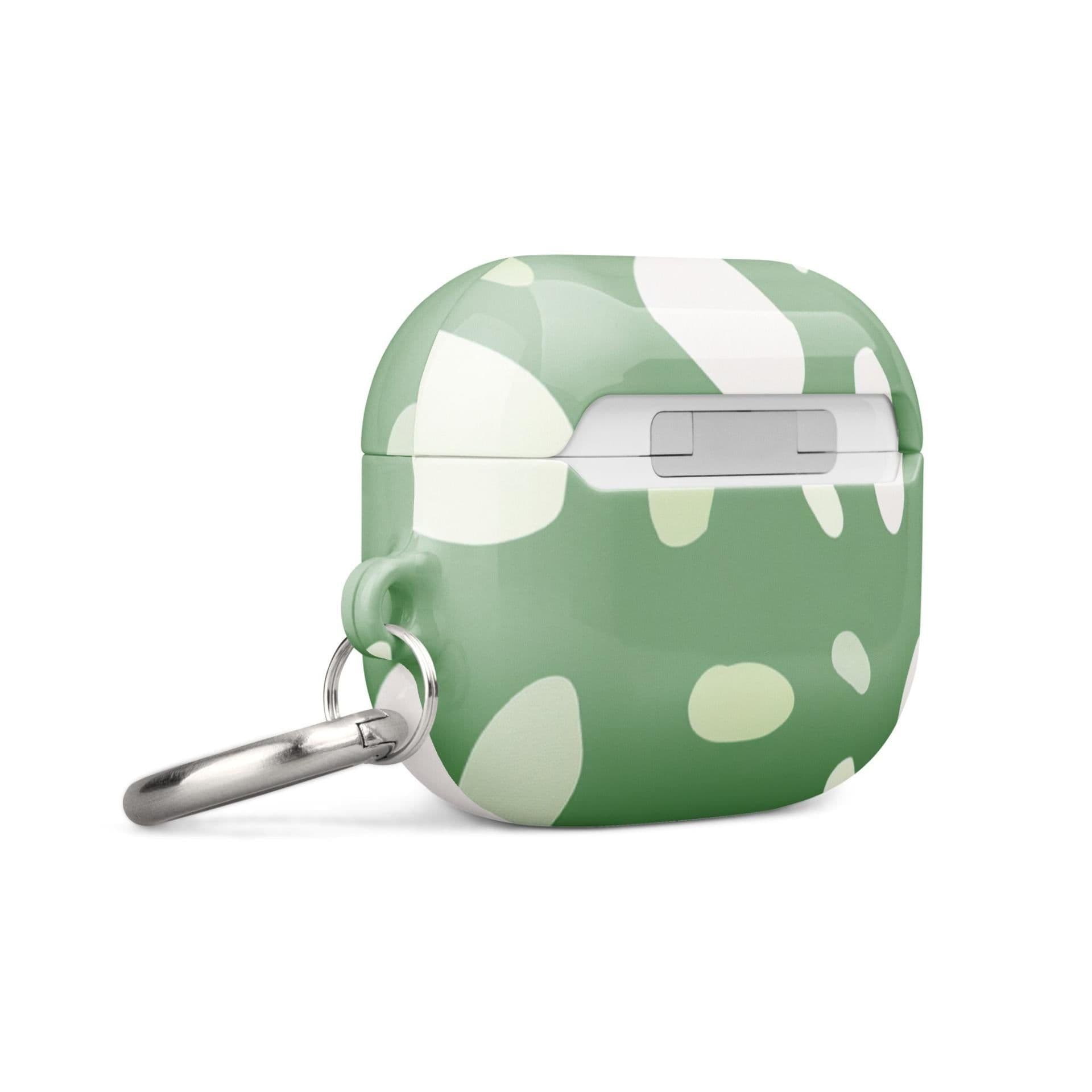 image-Sprinkle Green Case for AirPods