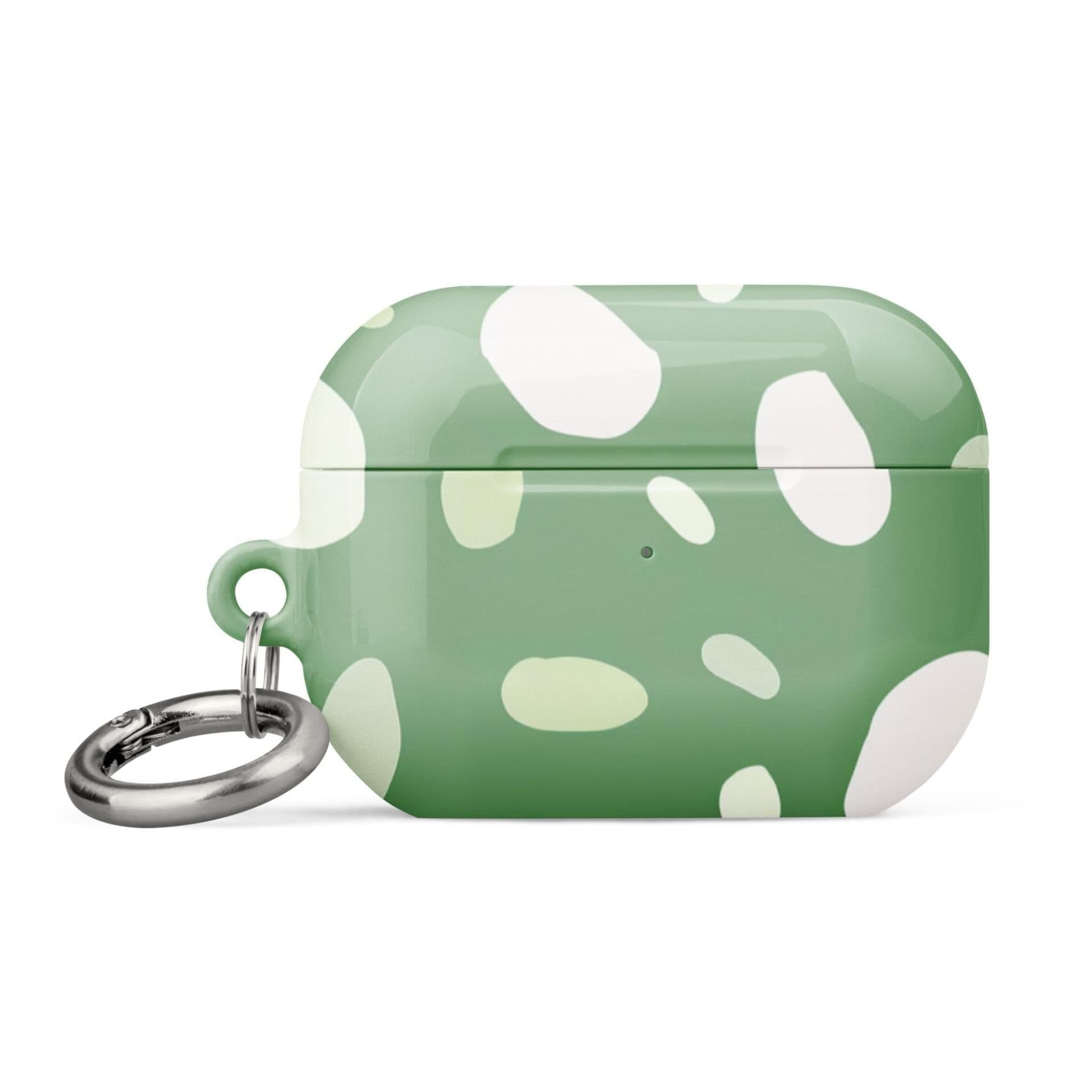 image-Sprinkle Green Case for AirPods