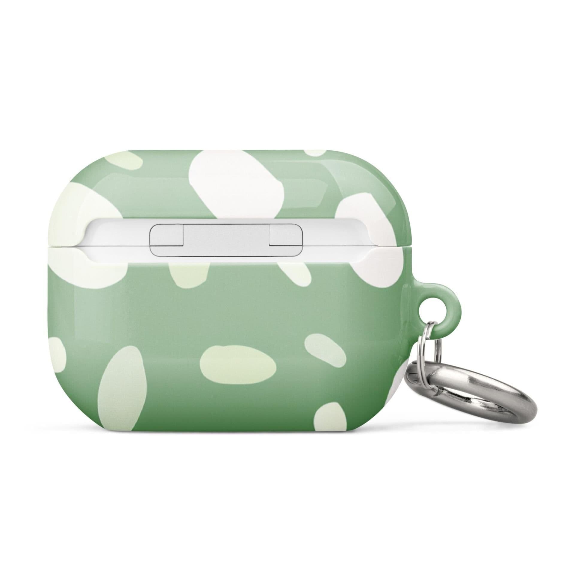 image-Sprinkle Green Case for AirPods