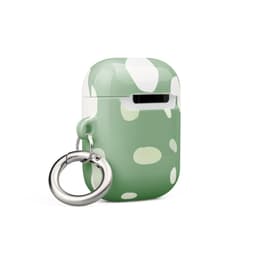 image-Sprinkle Green Case for AirPods