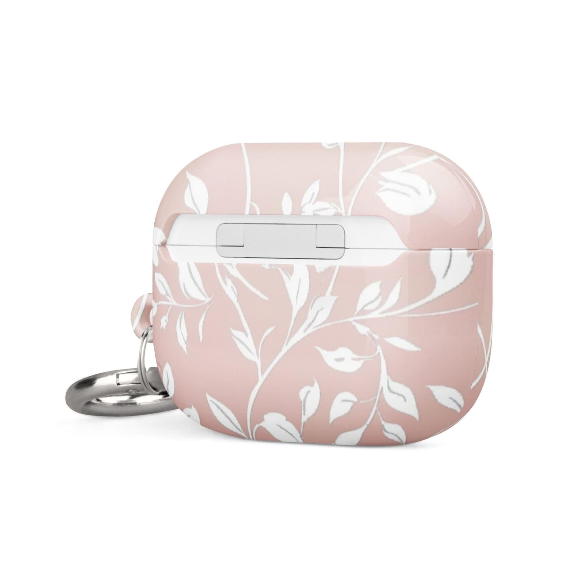 image-Tree Branches Case for AirPods