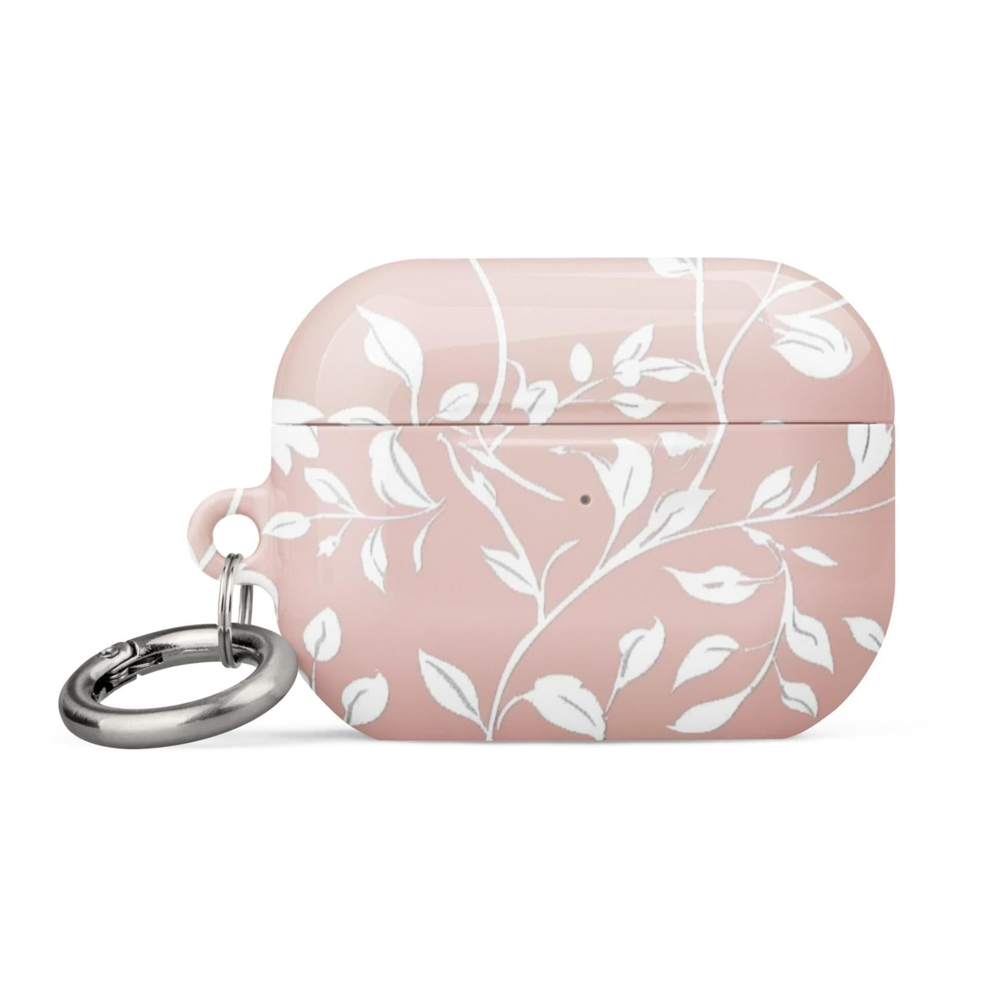 image-Tree Branches Case for AirPods