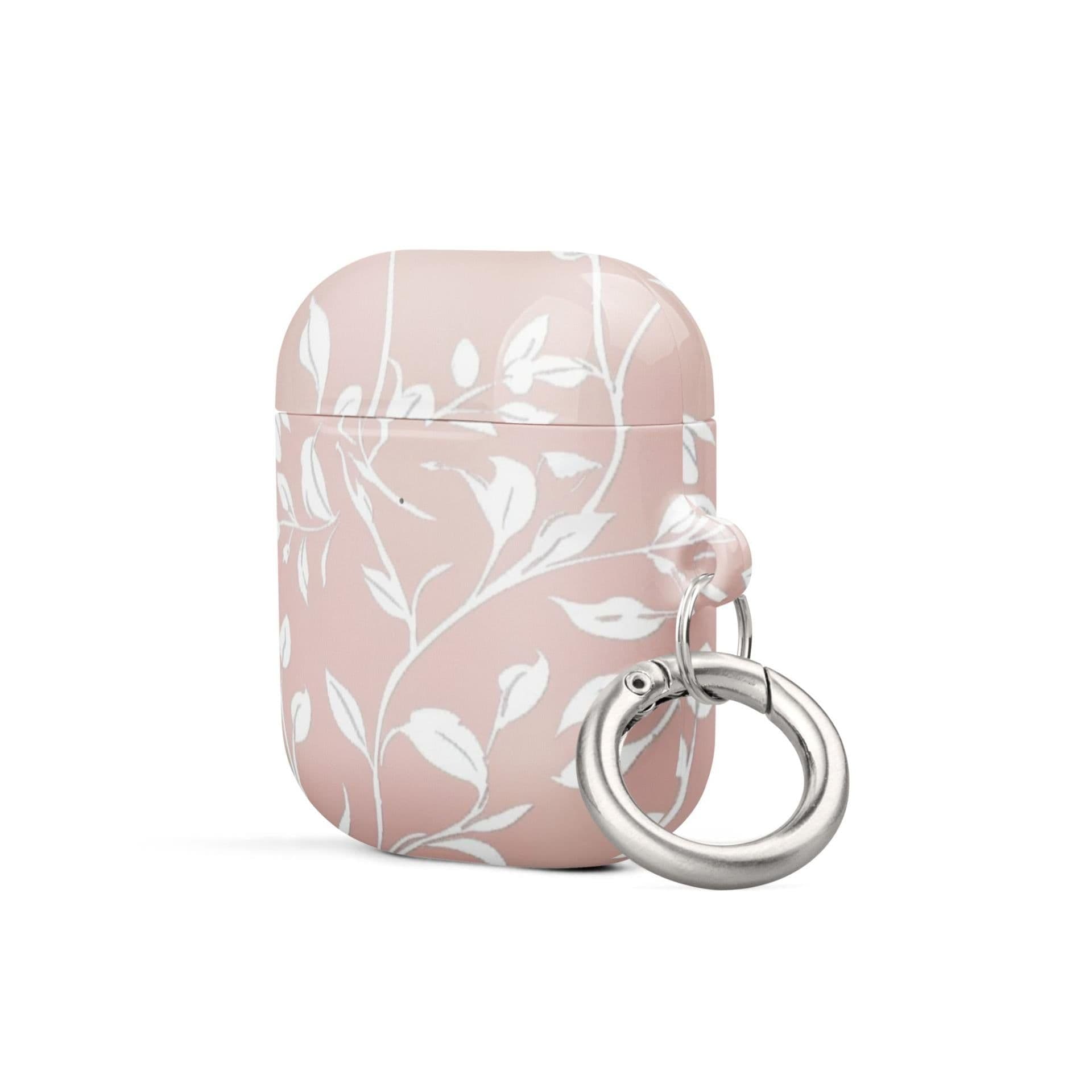 image-Tree Branches Case for AirPods