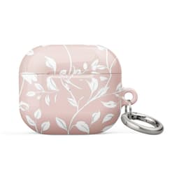 image-Tree Branches Case for AirPods