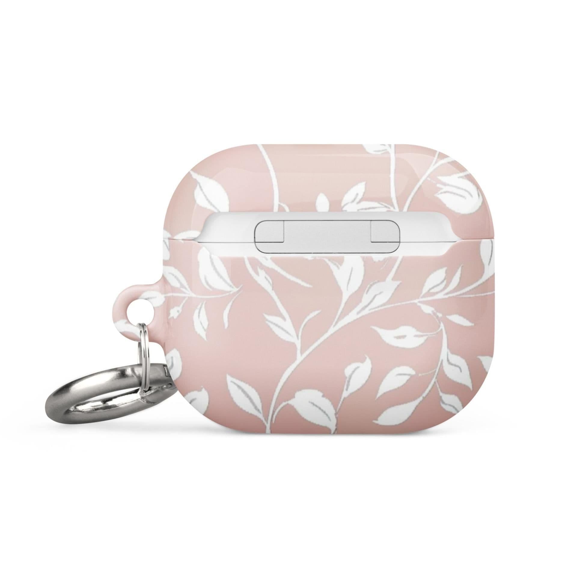 image-Tree Branches Case for AirPods