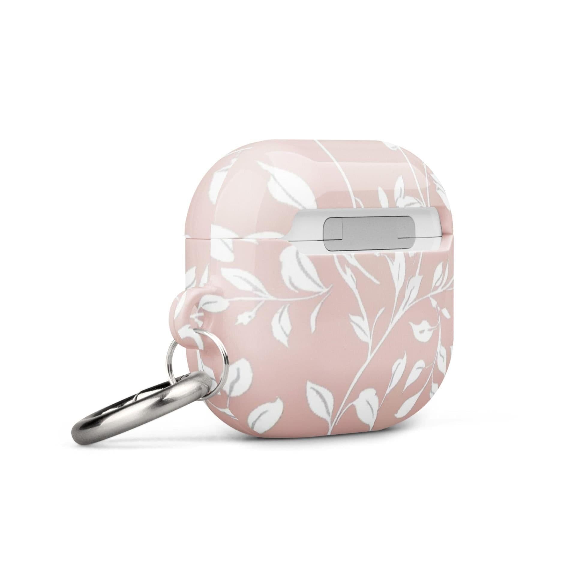 image-Tree Branches Case for AirPods