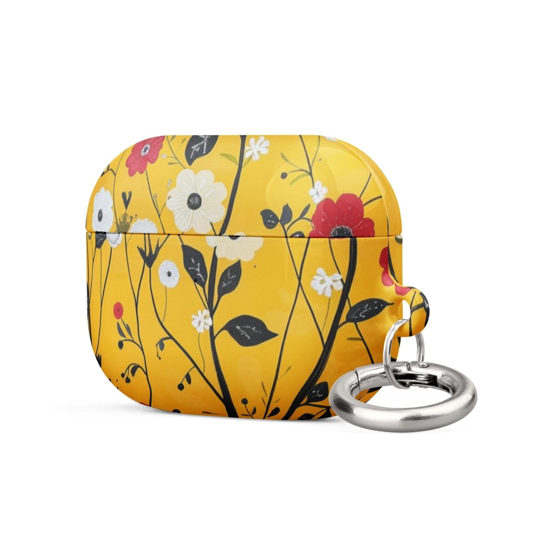 image-Floral 2 Case for AirPods