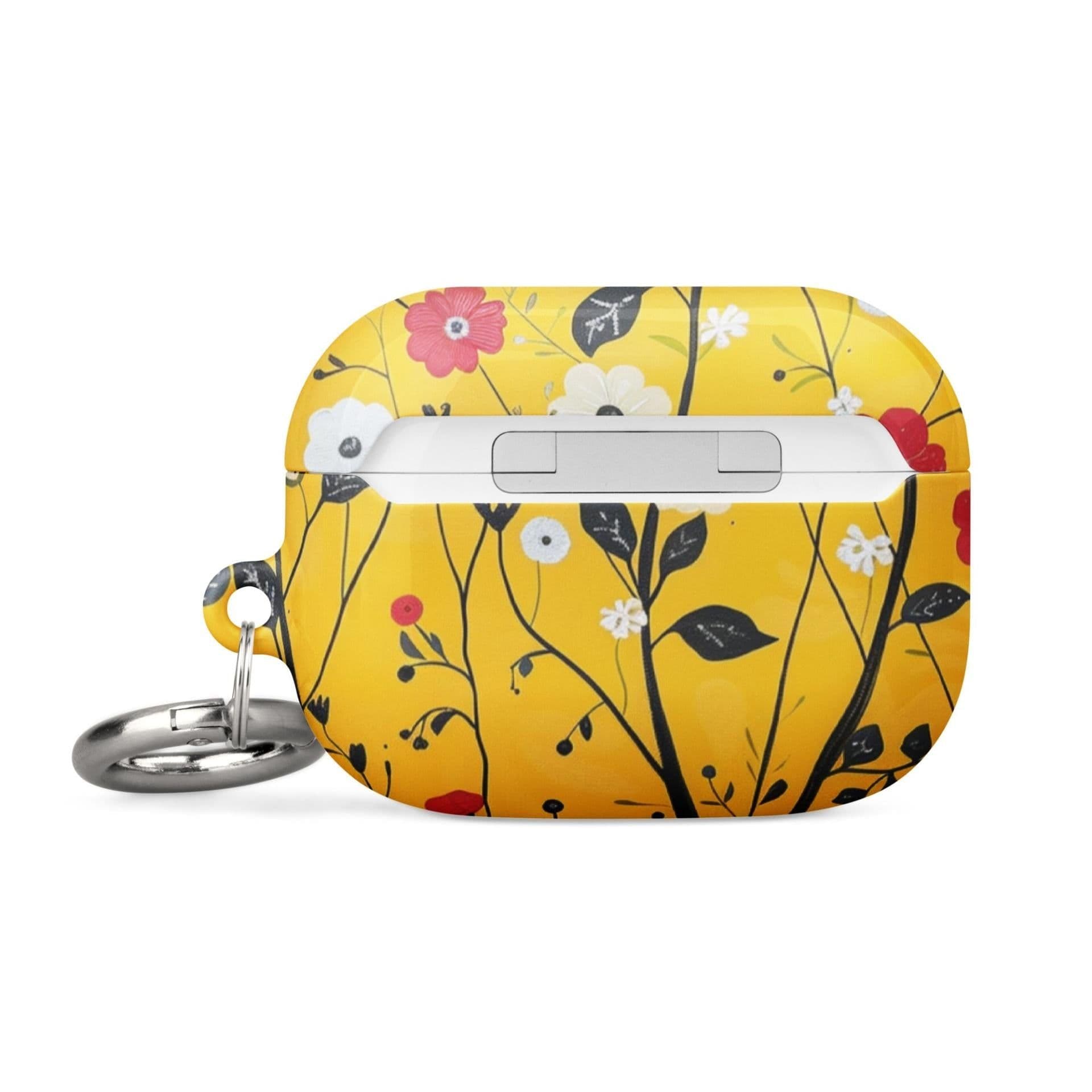 image-Floral 2 Case for AirPods