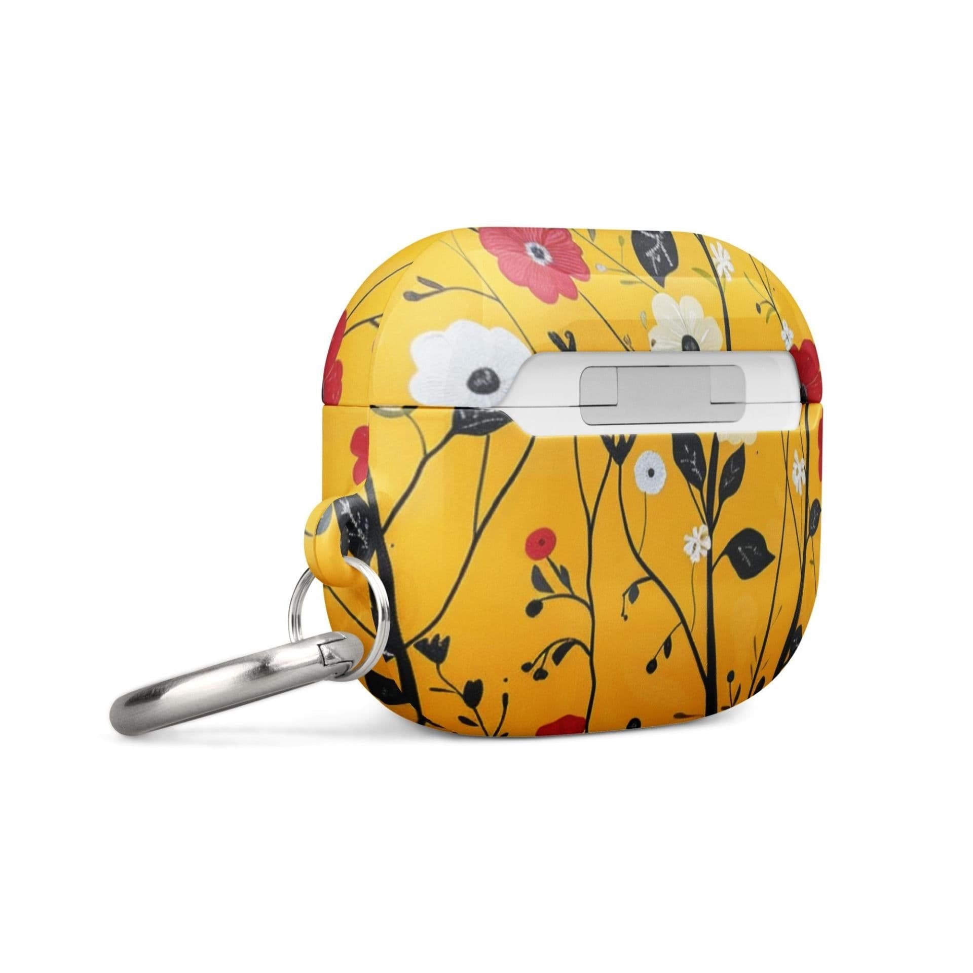 image-Floral 2 Case for AirPods