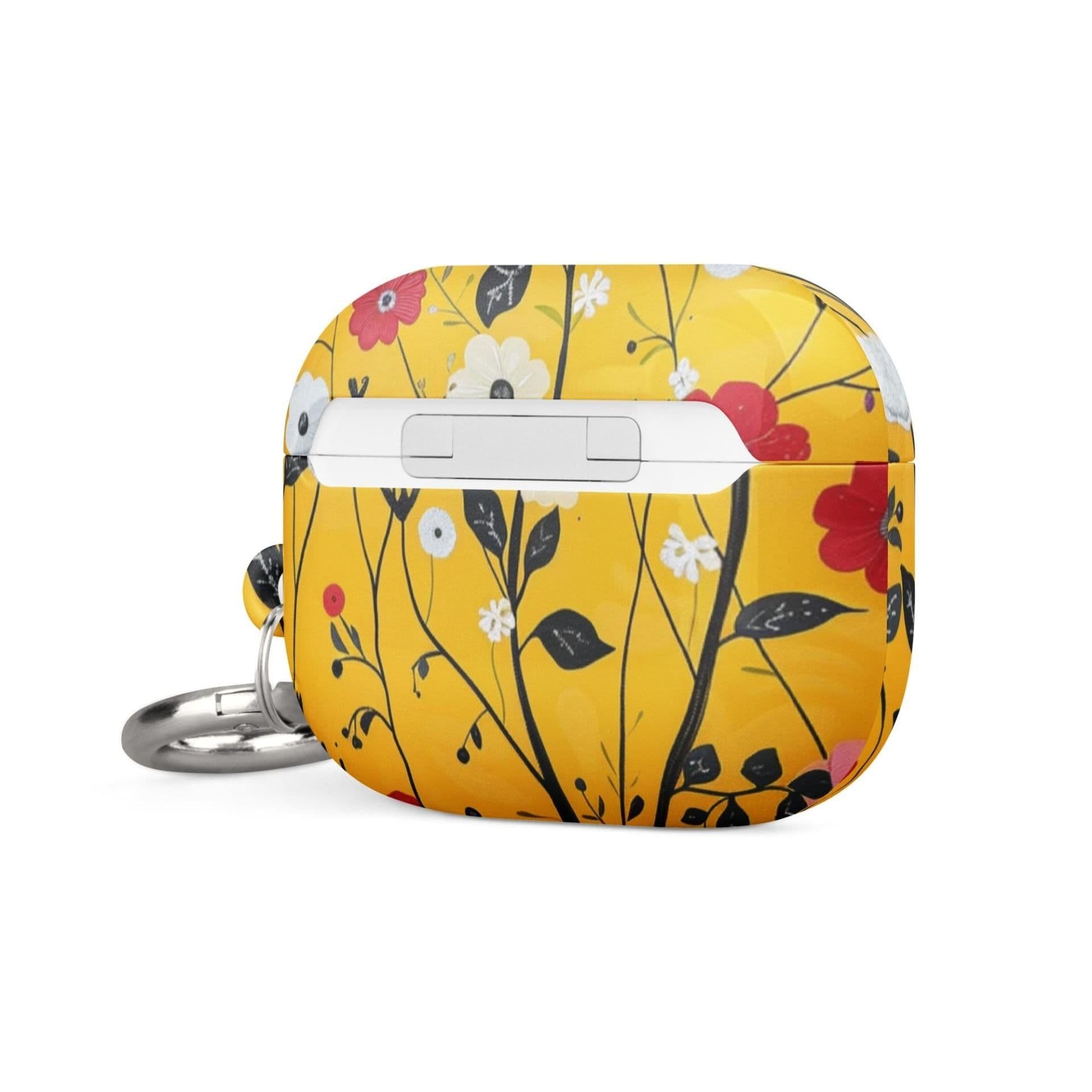 image-Floral 2 Case for AirPods
