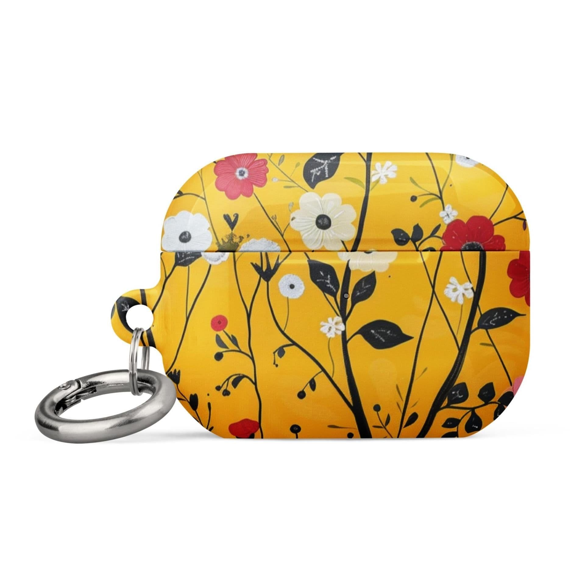 image-Floral 2 Case for AirPods