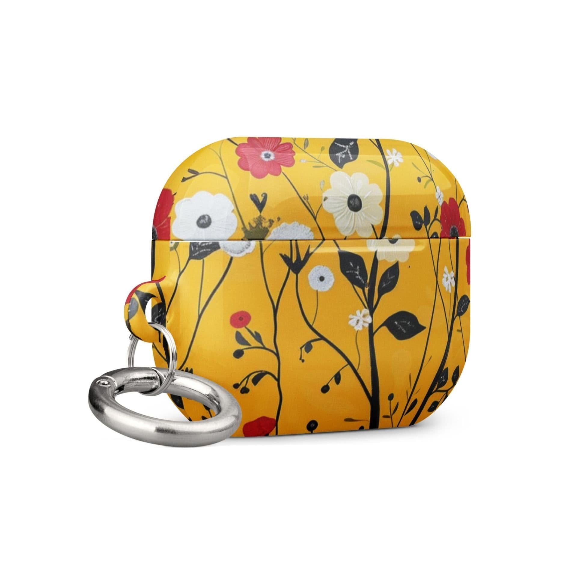 image-Floral 2 Case for AirPods
