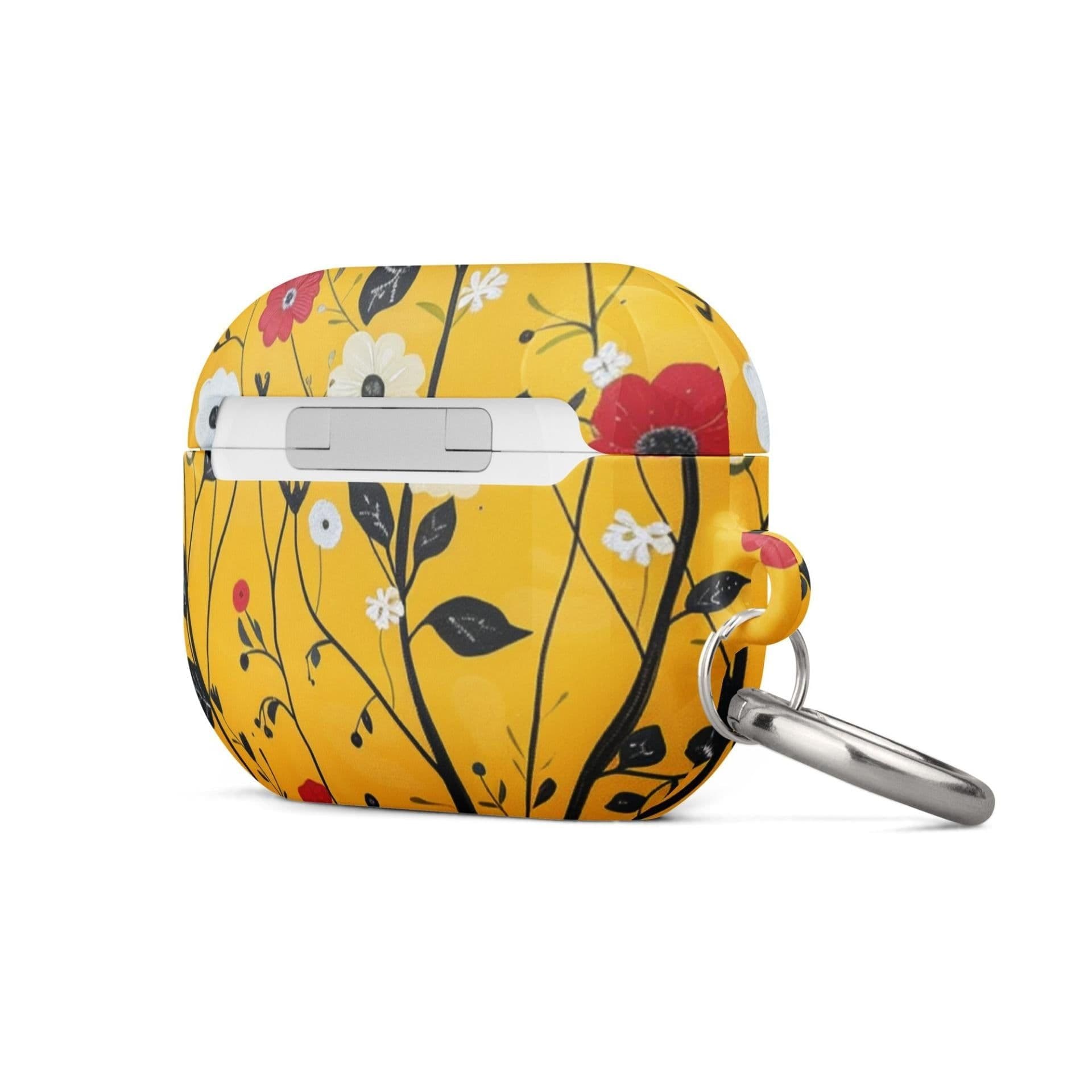 image-Floral 2 Case for AirPods