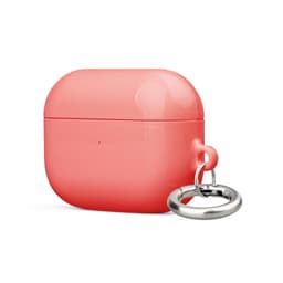 image-Coral Case for AirPods