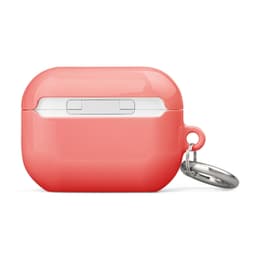 image-Coral Case for AirPods